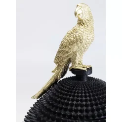 KARE Design Deko Dose Parrot- Deko & Geschenkartikel