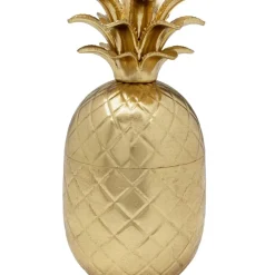 KARE Design Deko Dose Pineapple 31Cm- Deko & Geschenkartikel