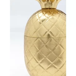KARE Design Deko Dose Pineapple 31Cm- Deko & Geschenkartikel
