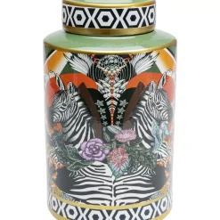 KARE Design Deko Dose Zebra Duo 30Cm- Deko & Geschenkartikel