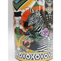 KARE Design Deko Dose Zebra Duo 30Cm- Deko & Geschenkartikel
