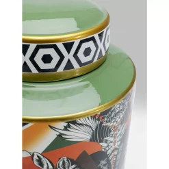 KARE Design Deko Dose Zebra Duo 30Cm- Deko & Geschenkartikel