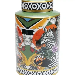 KARE Design Deko Dose Zebra Duo 30Cm- Deko & Geschenkartikel