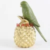 KARE Design Deko Figur Ananas Parrot- Deko & Geschenkartikel