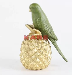 KARE Design Deko Figur Ananas Parrot- Deko & Geschenkartikel