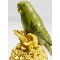KARE Design Deko Figur Ananas Parrot- Deko & Geschenkartikel
