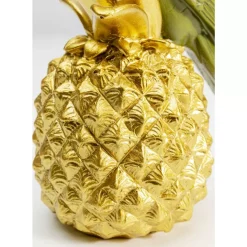 KARE Design Deko Figur Ananas Parrot- Deko & Geschenkartikel