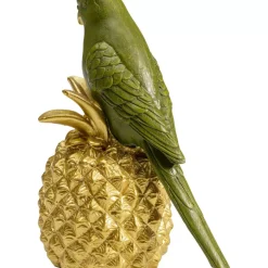 KARE Design Deko Figur Ananas Parrot- Deko & Geschenkartikel