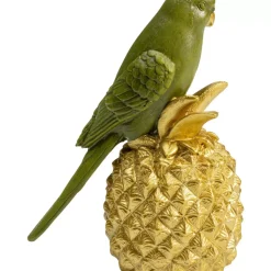 KARE Design Deko Figur Ananas Parrot- Deko & Geschenkartikel