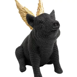 KARE Design Deko Figur Angel Piglet 20Cm- Deko & Geschenkartikel