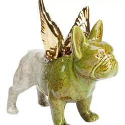 KARE Design Deko Figur Angel Wings Dog Sortiert- Deko & Geschenkartikel