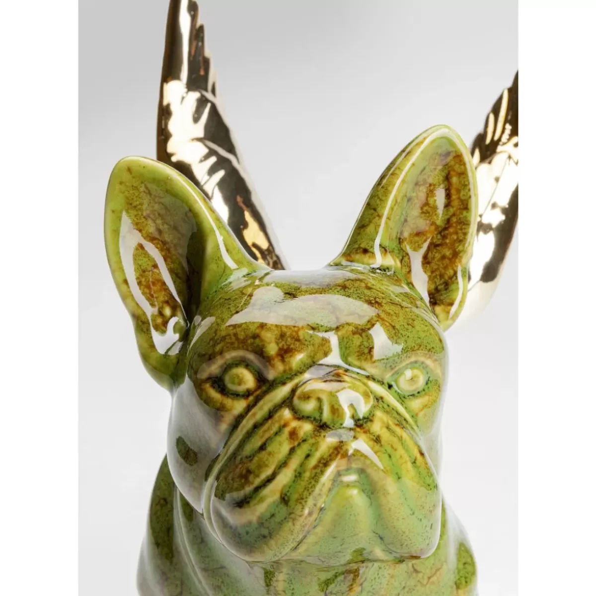 KARE Design Deko Figur Angel Wings Dog Sortiert- Deko & Geschenkartikel