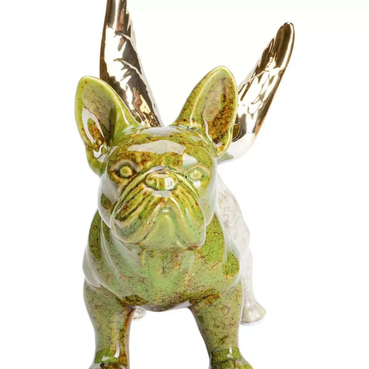 KARE Design Deko Figur Angel Wings Dog Sortiert- Deko & Geschenkartikel