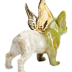 KARE Design Deko Figur Angel Wings Dog Sortiert- Deko & Geschenkartikel