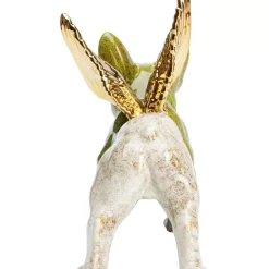 KARE Design Deko Figur Angel Wings Dog Sortiert- Deko & Geschenkartikel
