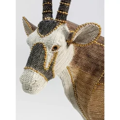 KARE Design Deko Figur Antelope- Deko & Geschenkartikel