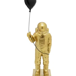 KARE Design Deko Figur Balloon Astronaut 41Cm- Deko & Geschenkartikel
