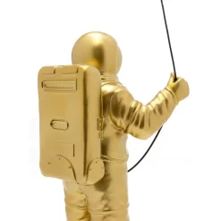 KARE Design Deko Figur Balloon Astronaut 41Cm- Deko & Geschenkartikel