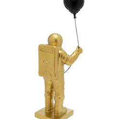 KARE Design Deko Figur Balloon Astronaut 41Cm- Deko & Geschenkartikel
