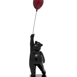 KARE Design Deko Figur Balloon Bear 74Cm- Deko & Geschenkartikel