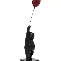 KARE Design Deko Figur Balloon Bear 74Cm- Deko & Geschenkartikel