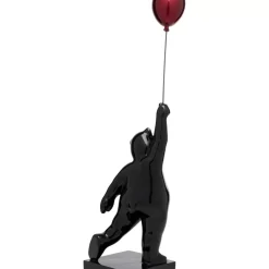 KARE Design Deko Figur Balloon Bear 74Cm- Deko & Geschenkartikel