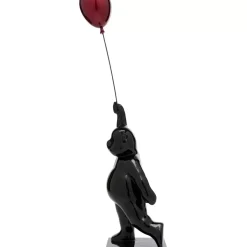 KARE Design Deko Figur Balloon Bear 74Cm- Deko & Geschenkartikel