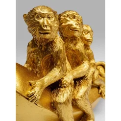 KARE Design Deko Figur Banana Ride 12Cm- Deko & Geschenkartikel