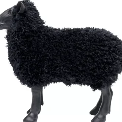 KARE Design Deko Figur Bathilde Schwarz 48Cm- Deko & Geschenkartikel