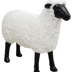 KARE Design Deko Figur Bathilde Weis 73Cm- Deko & Geschenkartikel