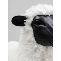 KARE Design Deko Figur Bathilde Weis 73Cm- Deko & Geschenkartikel