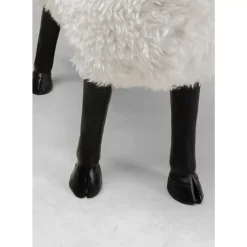 KARE Design Deko Figur Bathilde Weis 73Cm- Deko & Geschenkartikel