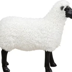 KARE Design Deko Figur Bathilde Weis 73Cm- Deko & Geschenkartikel