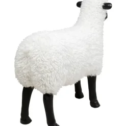 KARE Design Deko Figur Bathilde Weis 73Cm- Deko & Geschenkartikel