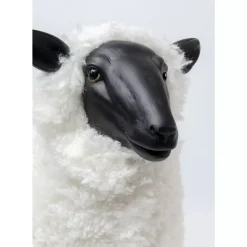 KARE Design Deko Figur Bathilde Weis 48Cm- Deko & Geschenkartikel