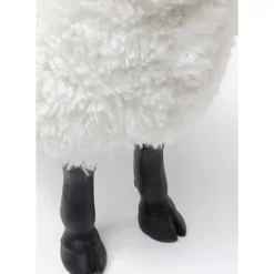 KARE Design Deko Figur Bathilde Weis 48Cm- Deko & Geschenkartikel