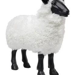 KARE Design Deko Figur Bathilde Weis 48Cm- Deko & Geschenkartikel