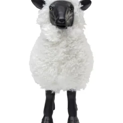 KARE Design Deko Figur Bathilde Weis 48Cm- Deko & Geschenkartikel