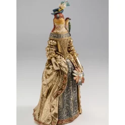 KARE Design Deko Figur Bird Lady 37Cm- Deko & Geschenkartikel