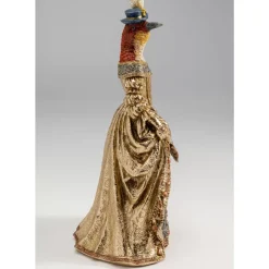 KARE Design Deko Figur Bird Lady 37Cm- Deko & Geschenkartikel