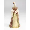 KARE Design Deko Figur Bird Lady Duck Weis 31Cm- Deko & Geschenkartikel