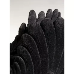 KARE Design Deko Figur Black Swan 28Cm- Deko & Geschenkartikel