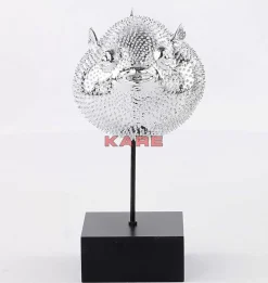 KARE Design Deko Figur Blowfish- Deko & Geschenkartikel