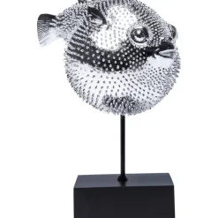 KARE Design Deko Figur Blowfish- Deko & Geschenkartikel