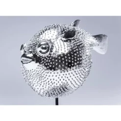 KARE Design Deko Figur Blowfish- Deko & Geschenkartikel