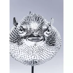KARE Design Deko Figur Blowfish- Deko & Geschenkartikel