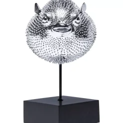 KARE Design Deko Figur Blowfish- Deko & Geschenkartikel