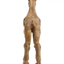 KARE Design Deko Figur Bulldog Wood 70X78Cm- Deko & Geschenkartikel