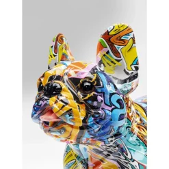KARE Design Deko Figur Bully Bulldog- Deko & Geschenkartikel