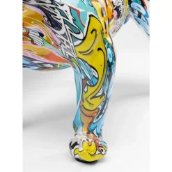 KARE Design Deko Figur Bully Bulldog- Deko & Geschenkartikel